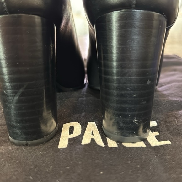 Paige Like New Kenna Boots Size 5 - Picture 3 of 7